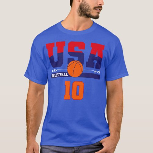 USA Basketball 1 T_Shirt