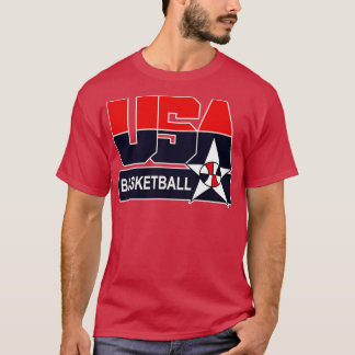 USA Basketball Dream Team 92 Retro 1 T-Shirt