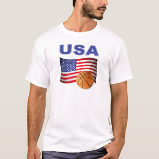 USA Basketball Team T-Shirt