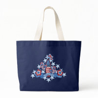 USA Beach Bags & Totes bag