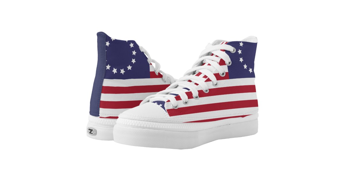 betsy ross sneakers for sale