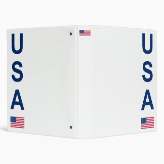 USA BINDER