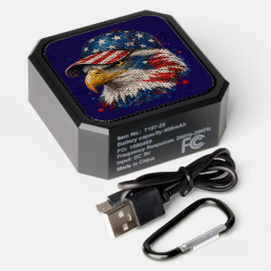 USA BLUETOOTH SPEAKER