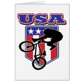 USA BMX Biker (Front)