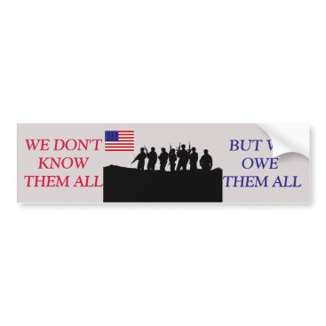 USA BUMPER STICKER USA BUMPER STICKER