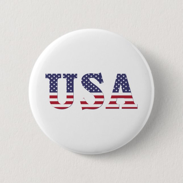USA BUTTON (Front)