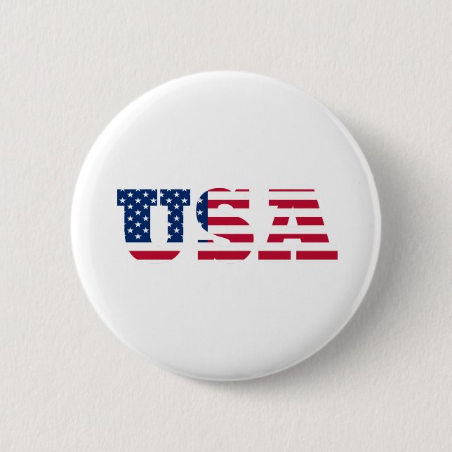 USA BUTTON (Front)
