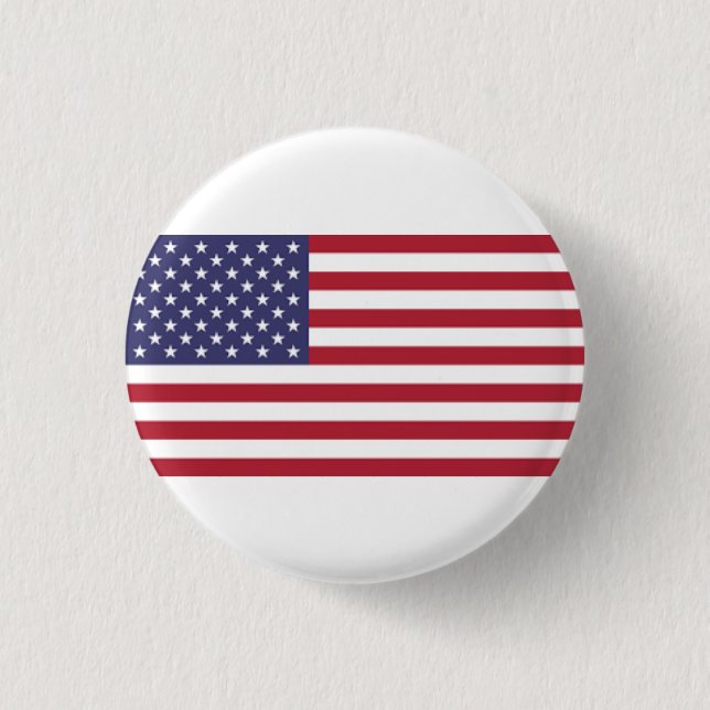 USA BUTTON (Front)