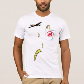 usa california by rogers bros T-Shirt