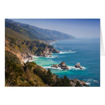Usa  California. California Coast  Big Sur by tothebeach at Zazzle