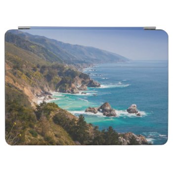Usa  California. California Coast  Big Sur Ipad Air Cover by tothebeach at Zazzle