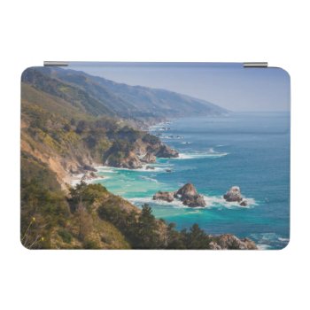 Usa  California. California Coast  Big Sur Ipad Mini Cover by tothebeach at Zazzle