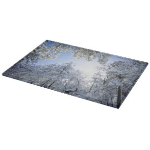 USA, California, Cleveland National Forest, Cutting Board