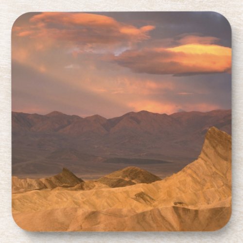 USA California Death Valley National Park 2 Coaster