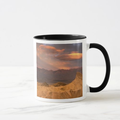 USA California Death Valley National Park 2 Mug