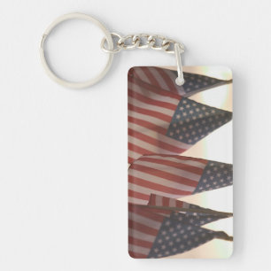 USA, California, Gold Country, Amador City: Keychain