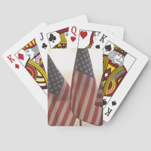 USA, California, Gold Country, Amador City: Poker Cards
