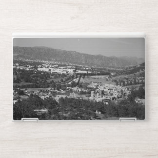 USA California Hollywood Universal studio 1970 iPa HP Laptop Skin