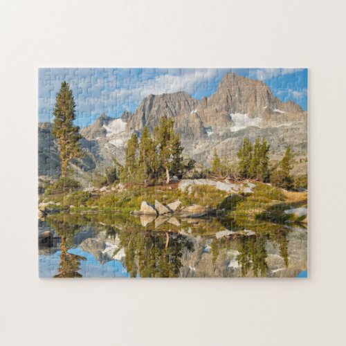 USA California Inyo National Forest 13 Jigsaw Puzzle