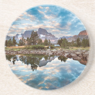 USA, California, Inyo National Forest 15 Drink Coaster