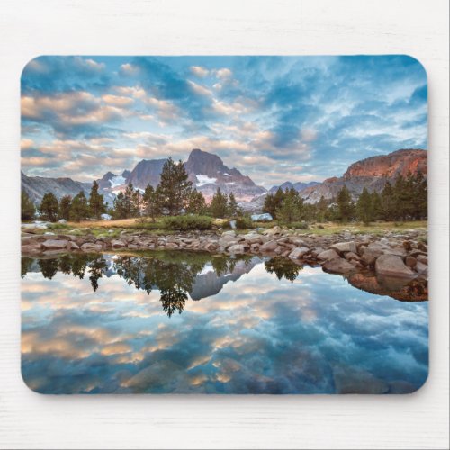 USA California Inyo National Forest 15 Mouse Pad