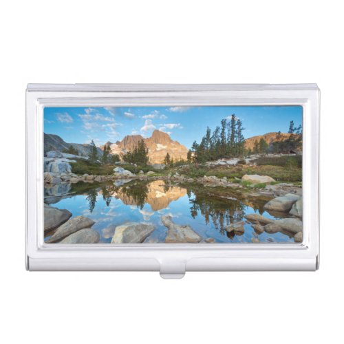 USA California Inyo National Forest 2 Business Card Case