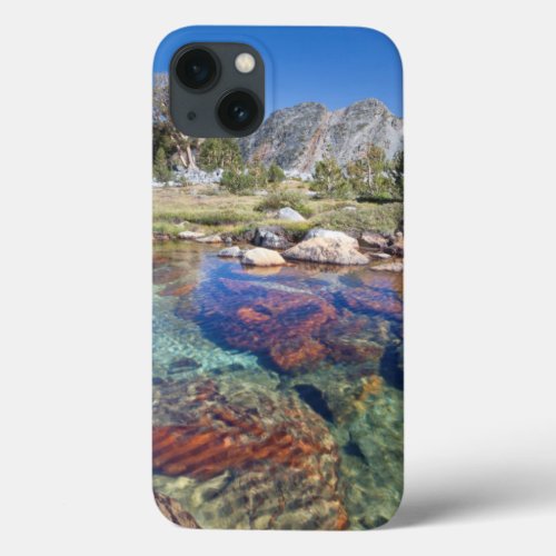 USA California Inyo National Forest 4 iPhone 13 Case