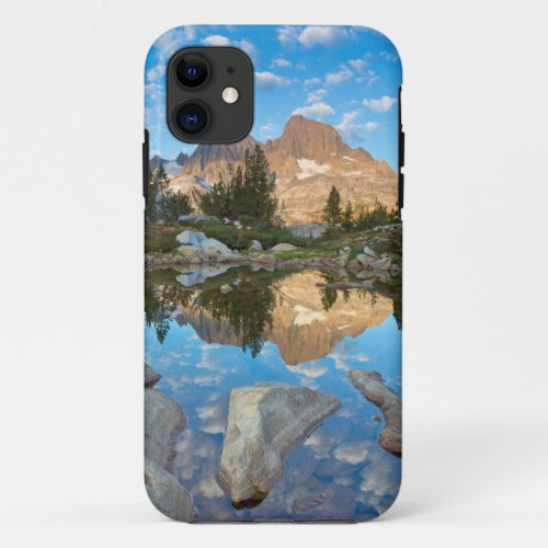 USA California Inyo National Forest 5 iPhone 11 Case