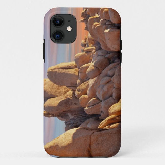 USA, California, Joshua Tree National Park Case-Mate iPhone Case (Back)