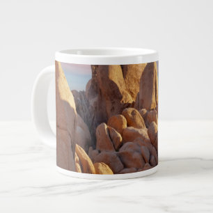 USA, California, Joshua Tree National Park Large Coffee Mug