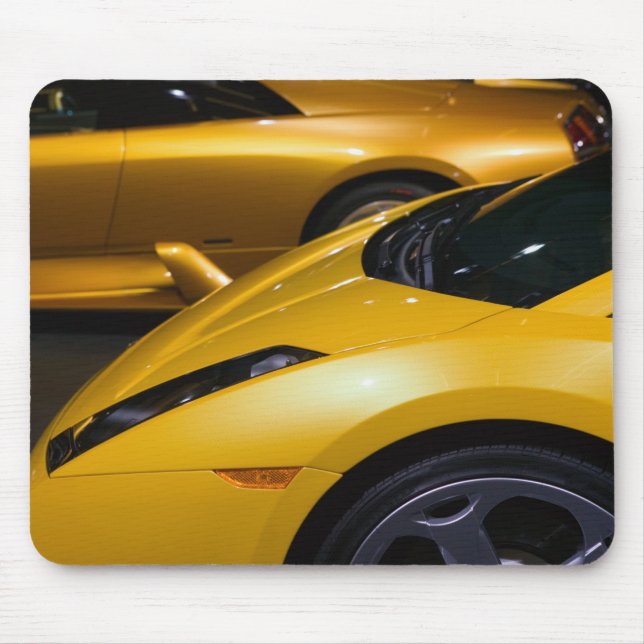 USA, California, Los Angeles: Los Angeles Auto Mouse Pad (Front)