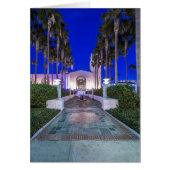 USA, California, Los Angeles, Union Station (Front)