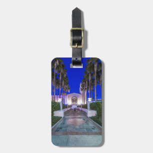 USA, California, Los Angeles, Union Station Luggage Tag
