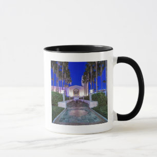 USA, California, Los Angeles, Union Station Mug