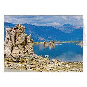 USA, California, Mono Lake South Tufa Reserve