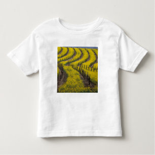 USA, California, Napa Valley, Los Carneros Ava. Toddler T-shirt