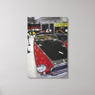 USA, California, San Diego. Balboa Park, San 2 Canvas Print