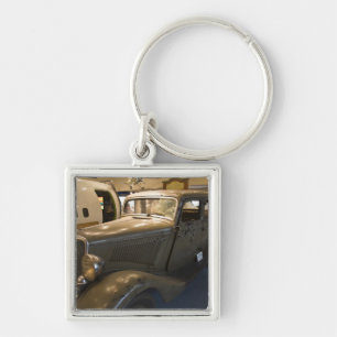 USA, California, San Diego. Balboa Park, San 2 Keychain