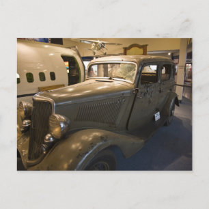 USA, California, San Diego. Balboa Park, San 2 Postcard