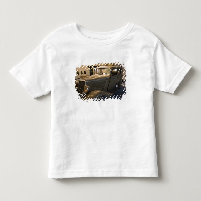 USA, California, San Diego. Balboa Park, San 2 Toddler T-shirt (Front)