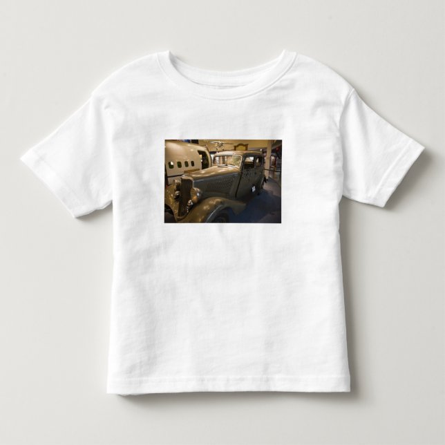 USA, California, San Diego. Balboa Park, San 2 Toddler T-shirt (Front)