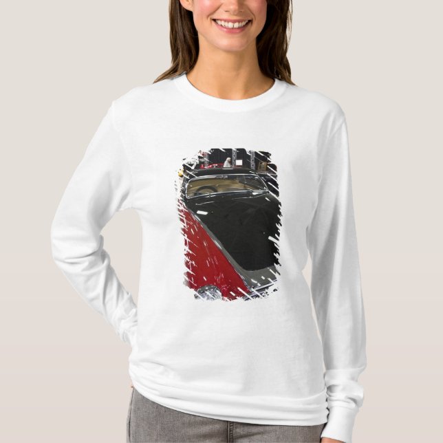 USA, California, San Diego. Balboa Park, San T-Shirt (Front)
