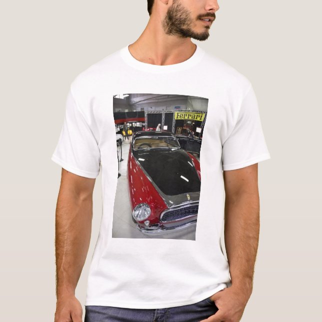 USA, California, San Diego. Balboa Park, San T-Shirt (Front)