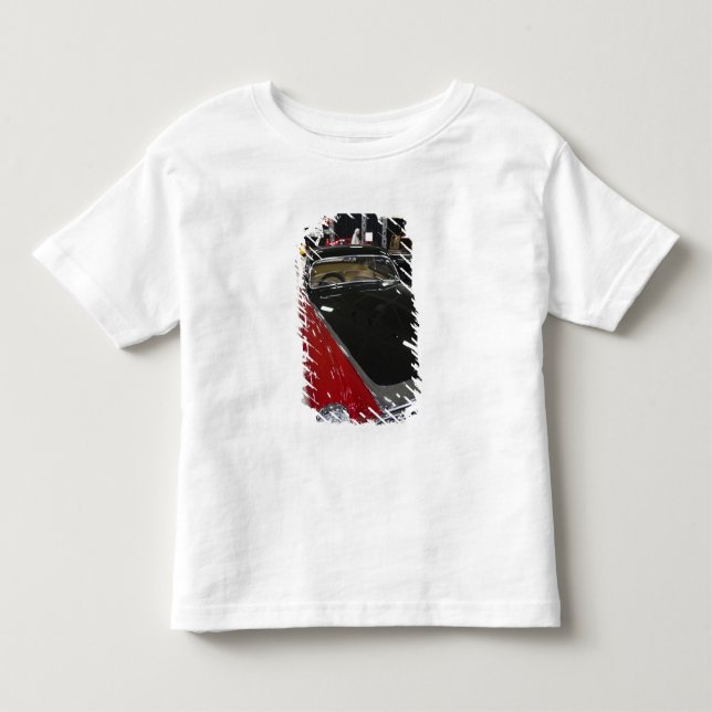 USA, California, San Diego. Balboa Park, San Toddler T-shirt (Front)