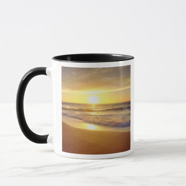 USA, California, San Diego. La Jolla Shores Mug (Left)