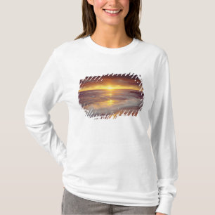 USA, California, San Diego. Sunset Cliffs beach T-Shirt