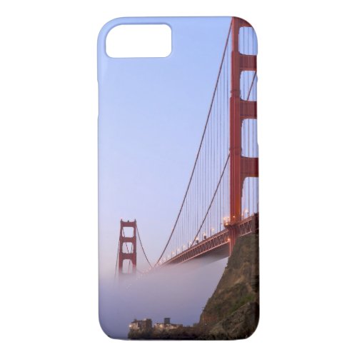 USA California San Francisco Golden Gate 3 iPhone 87 Case