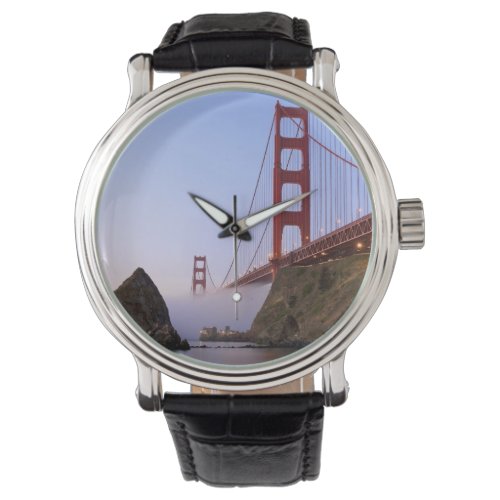 USA California San Francisco Golden Gate 3 Watch