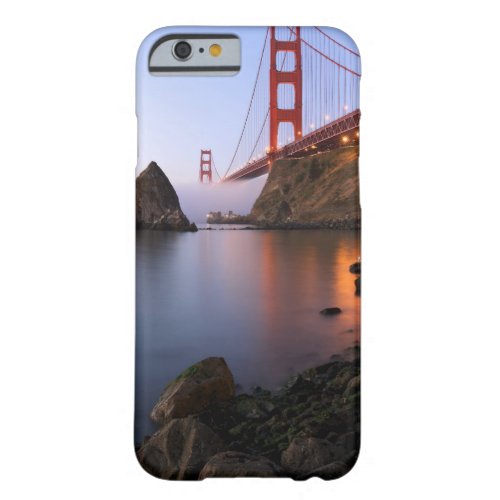 USA California San Francisco Golden Gate Barely There iPhone 6 Case