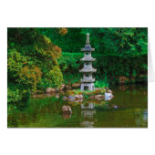 USA, California. View Of A Pond (Front Horizontal)